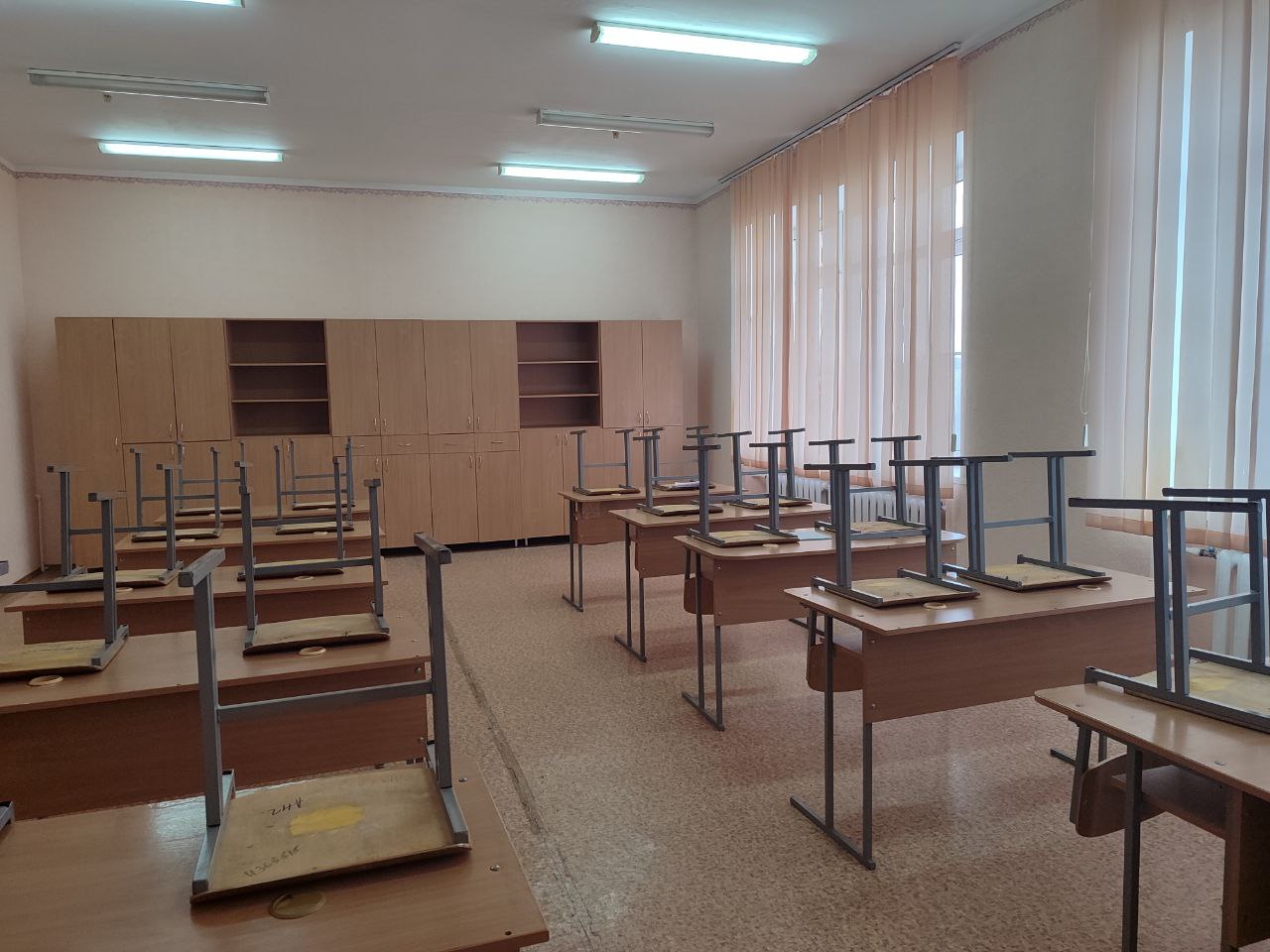 Изображения кабинета.