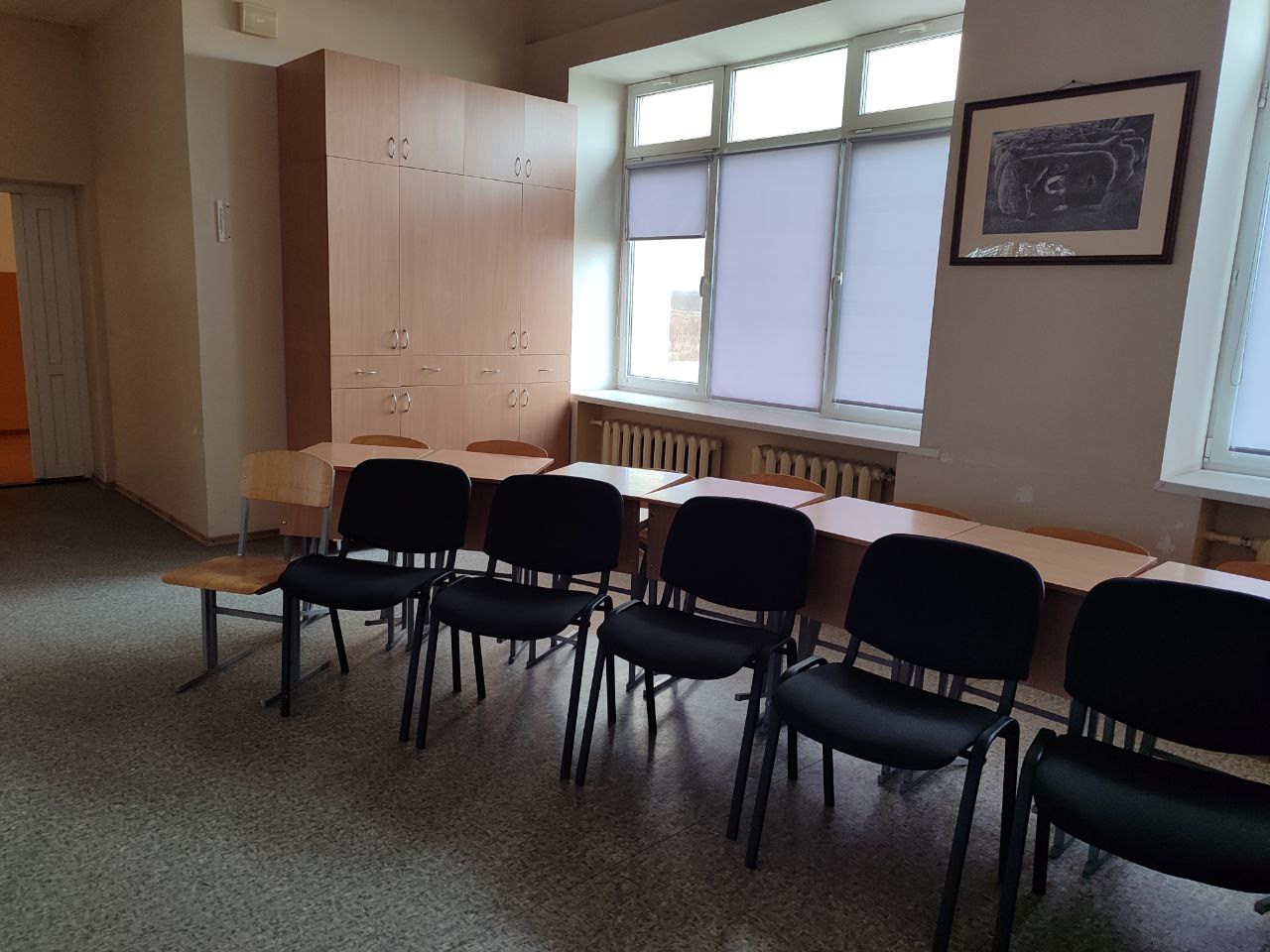 Изображения кабинета.