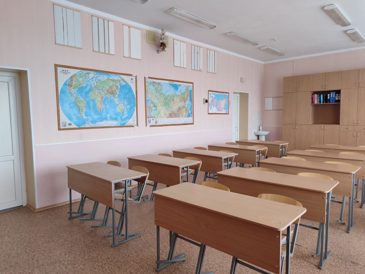 Изображения кабинета.