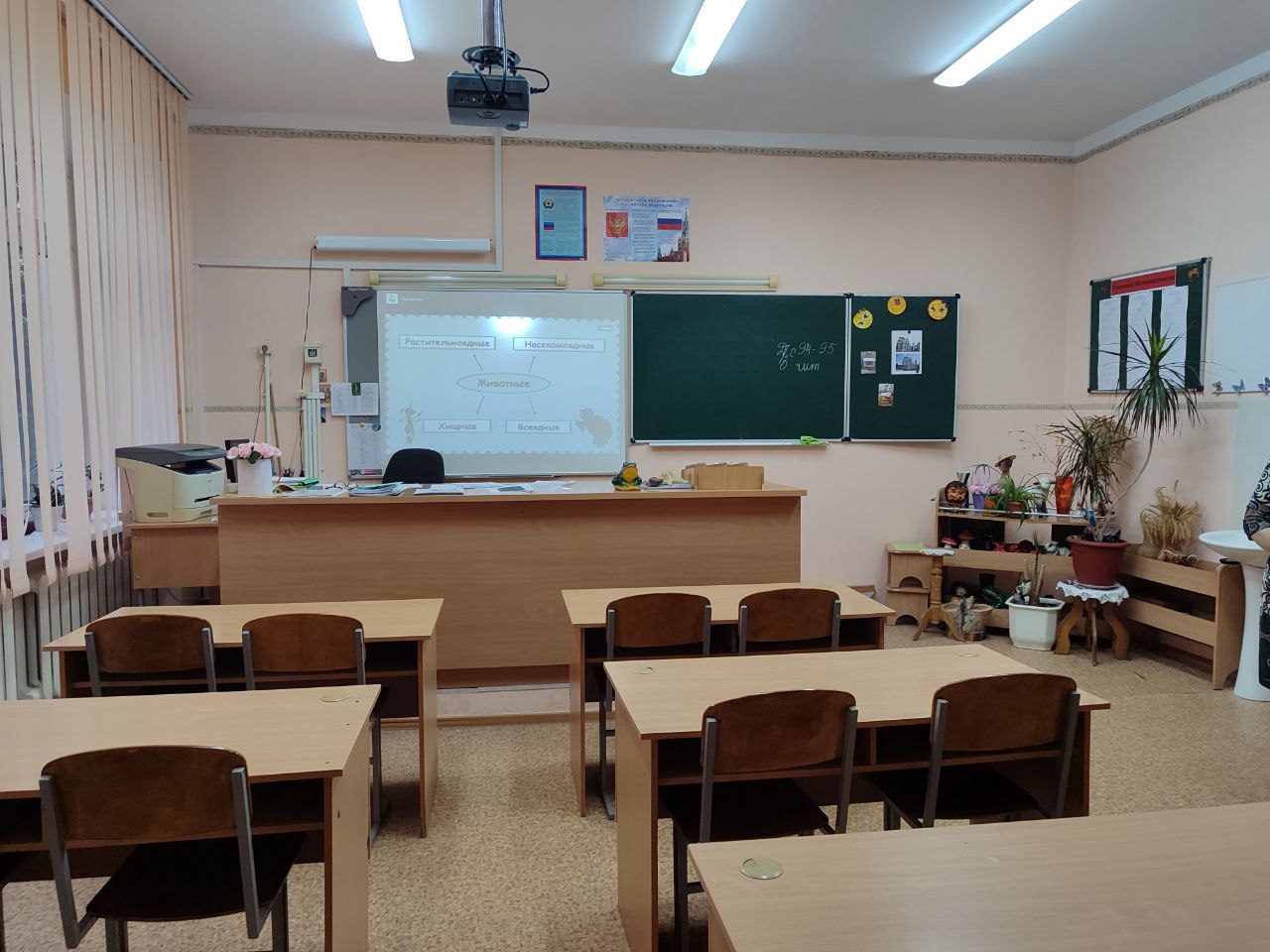 Изображения кабинета.