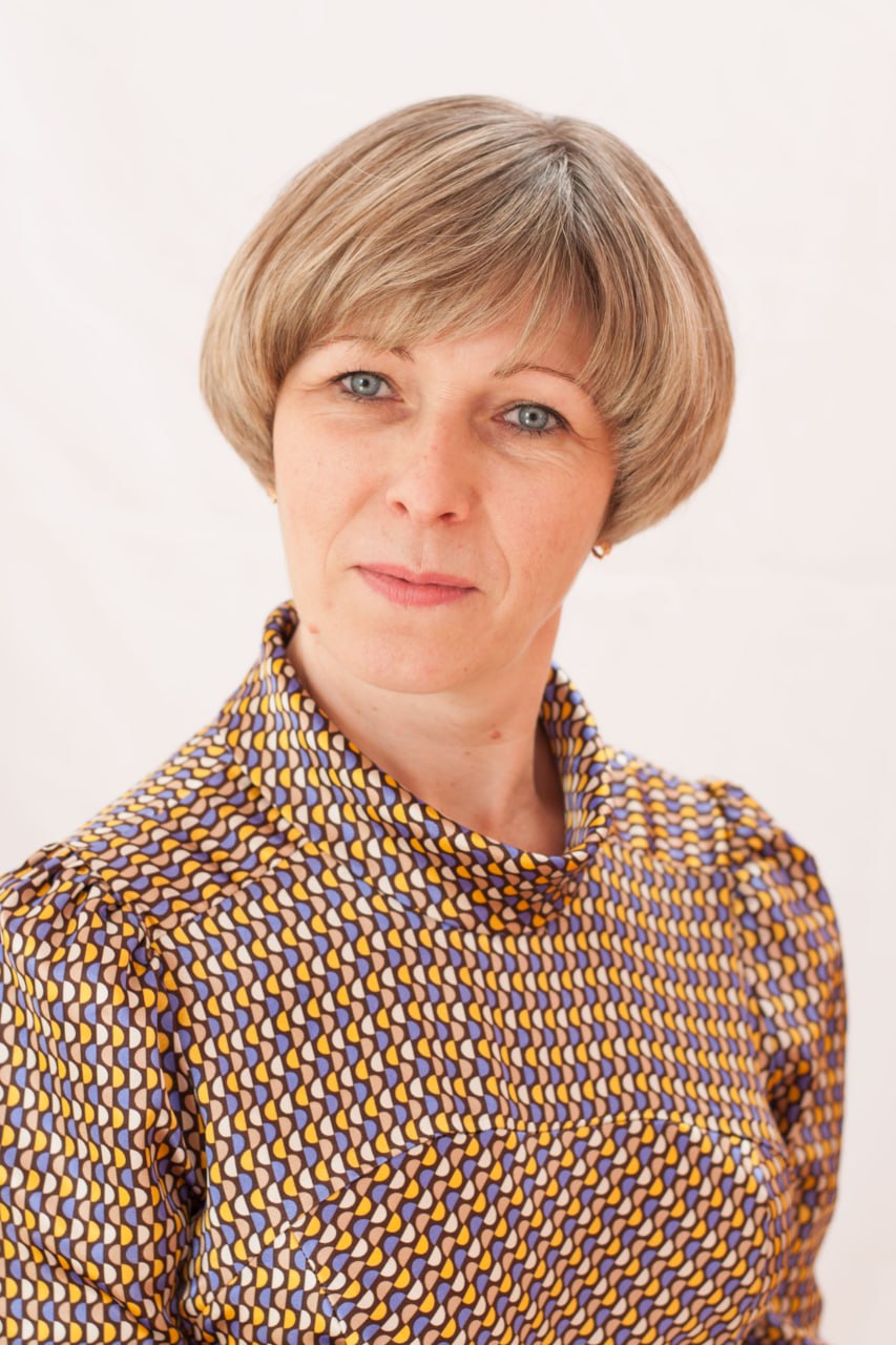 Слепцова Оксана Ивановна.