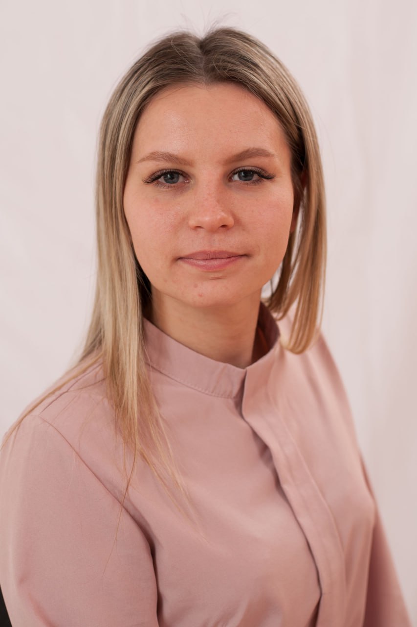Исычко Дарья Геннадьевна.