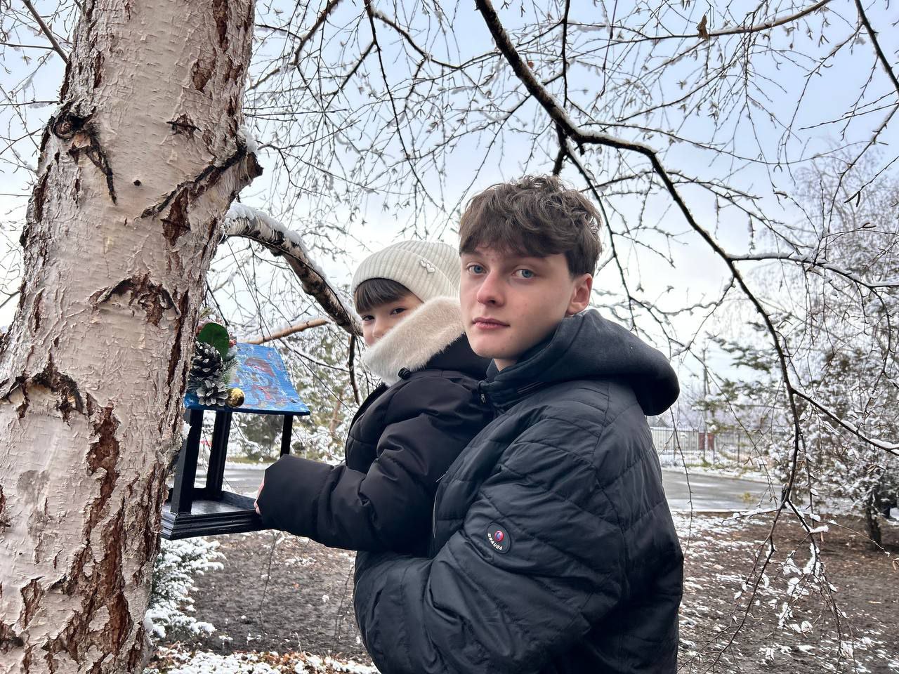 Фотографии школы.