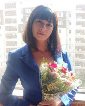 Бондаренко Эльнара Николаевна Бондаренко Эльнара Николаевна