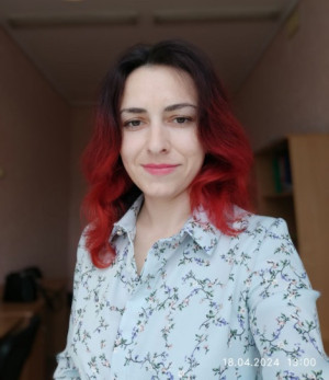 Литвинова Дарья Сергеевна Литвинова Дарья Сергеевна